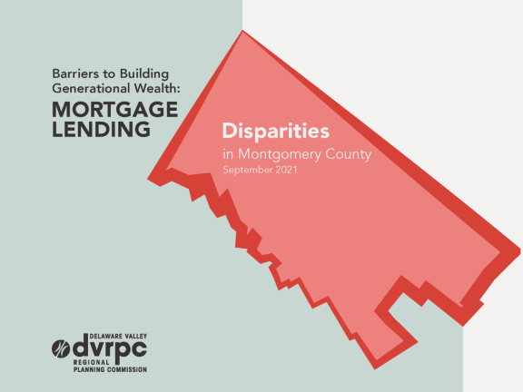 DVRPC Disparities in Montco