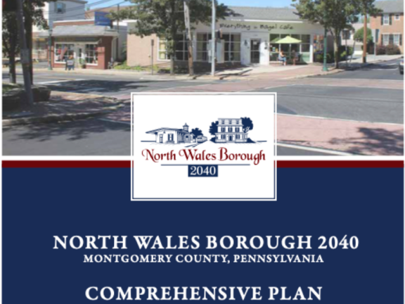 North Wales Borough 2040 Comprehensive Plan