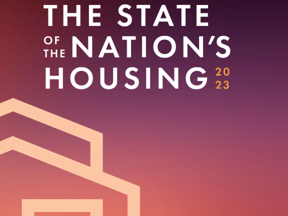 The State of the Nation's Housing