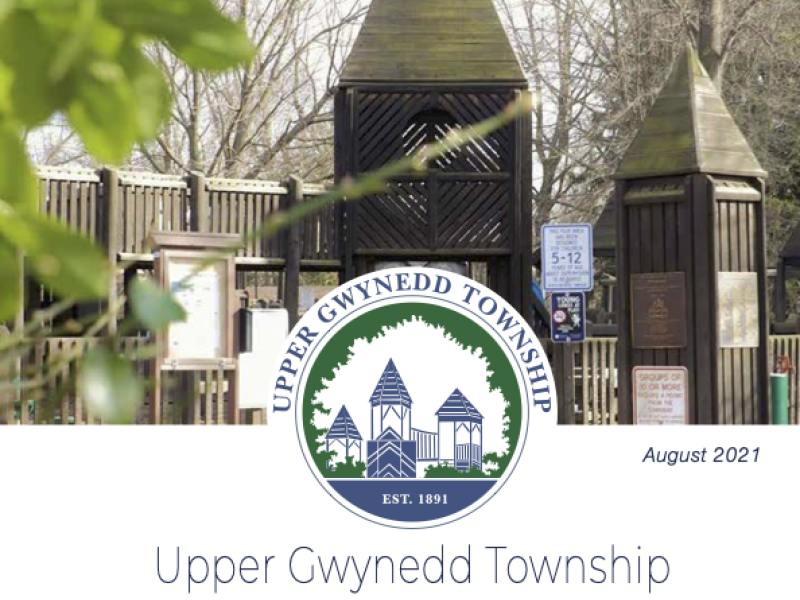 Upper Gwynedd Township Comprehensive Plan