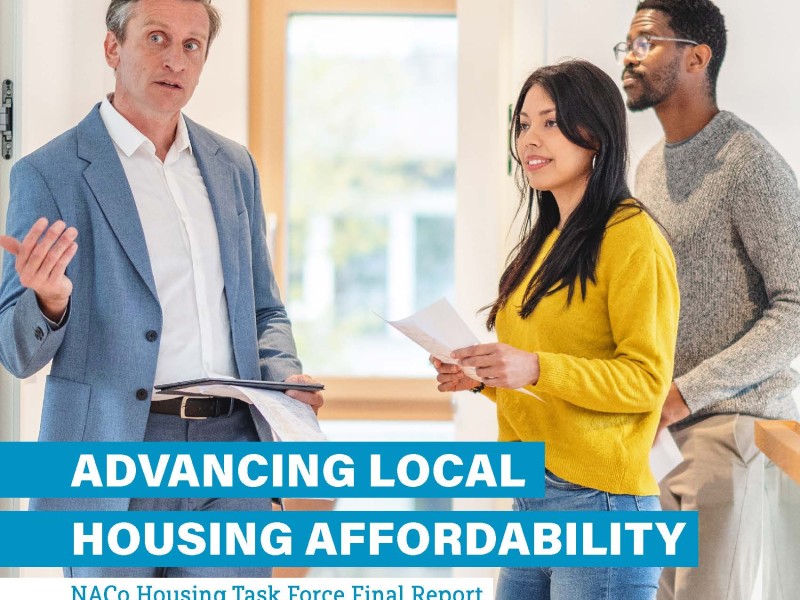 Advancing Local Housing Affordability